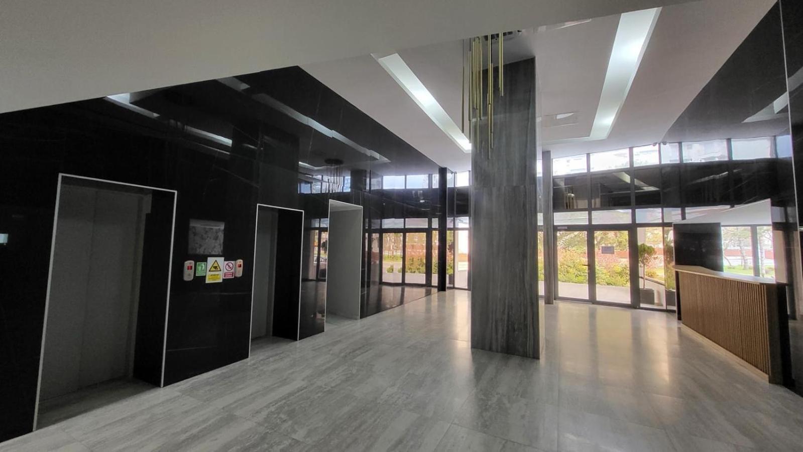 Serenity Sea View Apartment Olimp Exterior foto